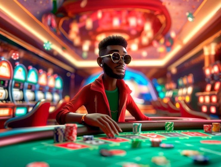 coop4d gaming platform